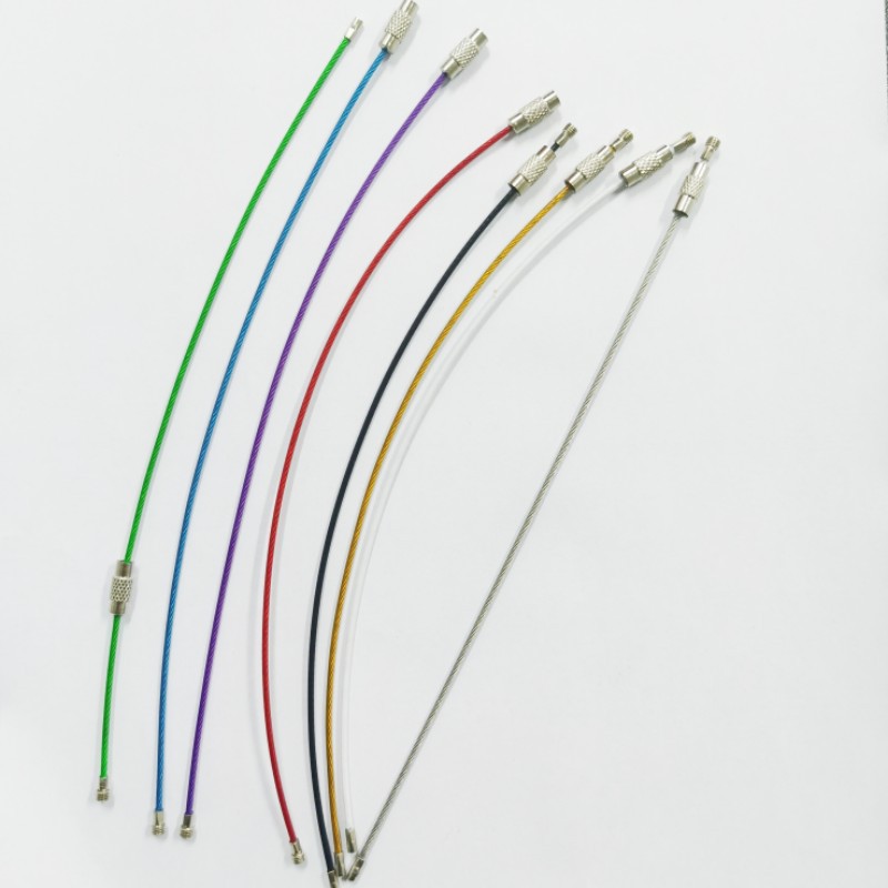 PVC软胶塑料行李牌可印LOGO透明防水旅行牌卡套混色配包胶