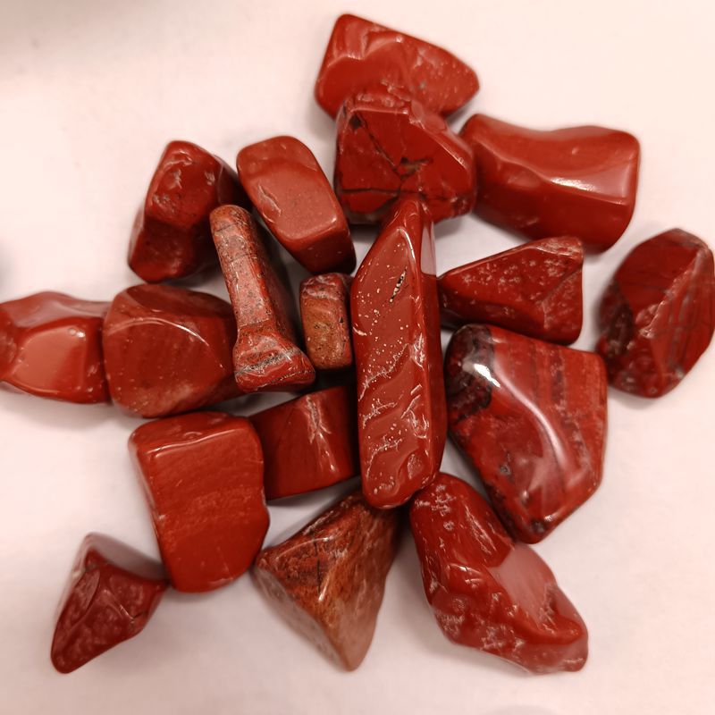 Red Jasper 500g / 15-20mm