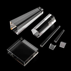 棱镜、透镜;放大镜;其他仪器配件