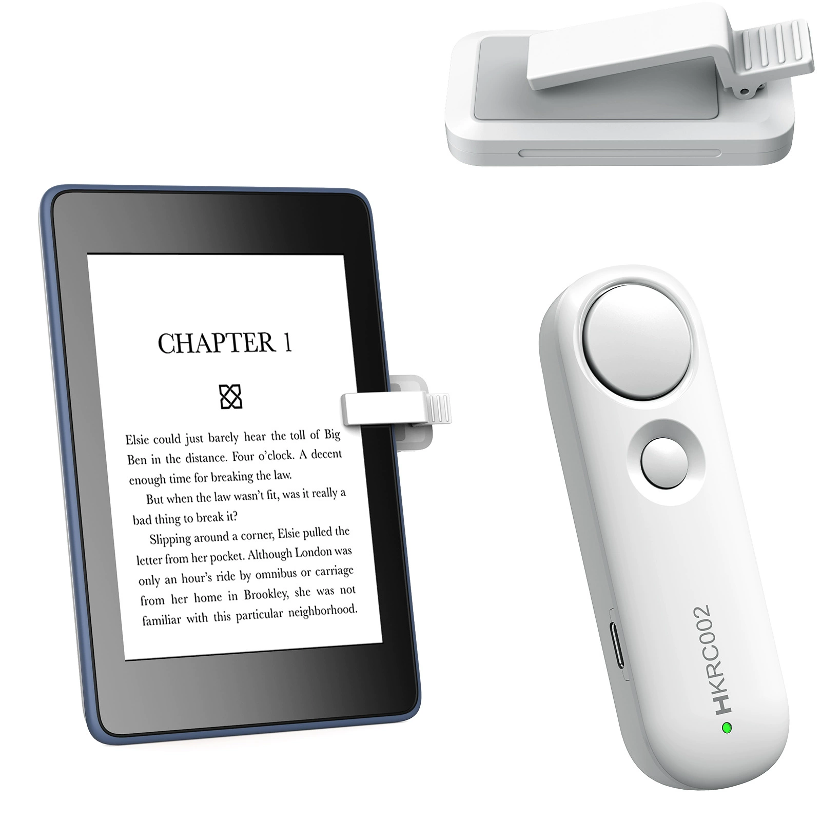 Подходит для устройства перелистывания страниц Kindle