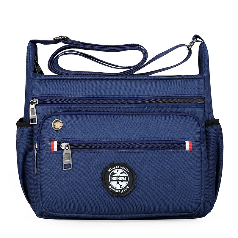 Men's capacious shoulder bag, one-shoulder bag, wallet, backpack, wholesale