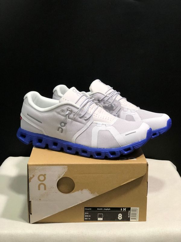 夏秋用Cloud5カップルランニングシューズ、通気性と滑り止めを備えたスポーツモデル、男女兼用|undefined