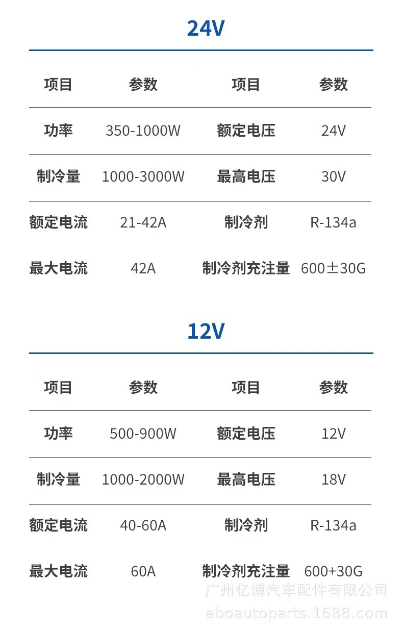 Parking Air Conditioner in Stock Wholesale Multiple Styles 12V24V Car Air Conditioner Parking Inverter Air Conditioner Parking Car Air Conditioner