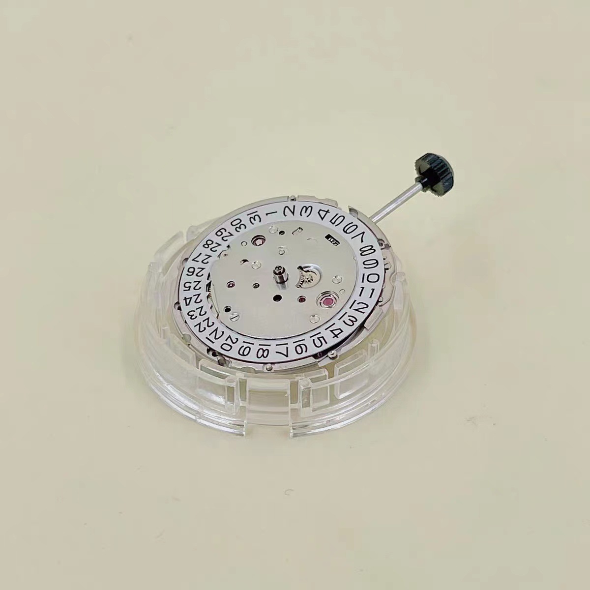 手表配件 日本机械表机芯 全新原装9015机芯 西铁超薄 9015机芯