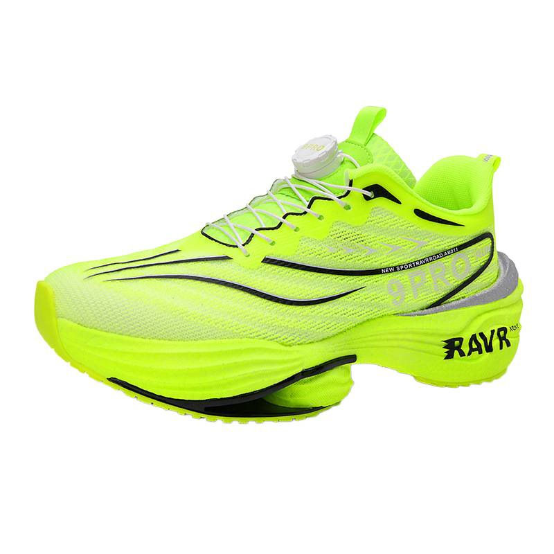 Red Hare 9pro toda la palma placa de carbono Duck Duck zapatos de carreras para niños ultraligero amortiguador zapatos deportivos juveniles para niños