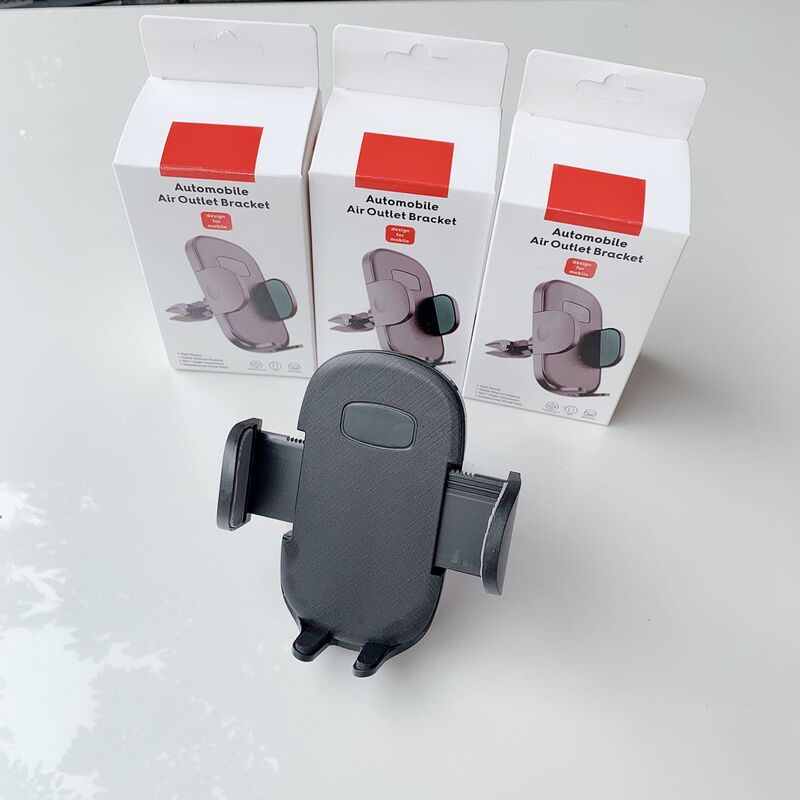 Private Model 552 Car Air Outlet Bracket Car Navigation Smart Cross-Border Wholesale One Piece Labeling Dropshipping