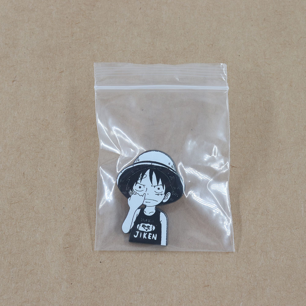 2026 New One Piece Series Brooches, Enamel Pins, and Collectible Badges from the Anime Series