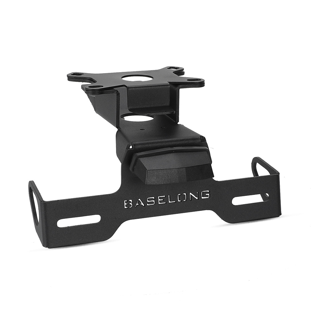 Suitable for Yamaha MT-07 modified short tail license plate bracket accessories MT07 Y-MAT MT 07