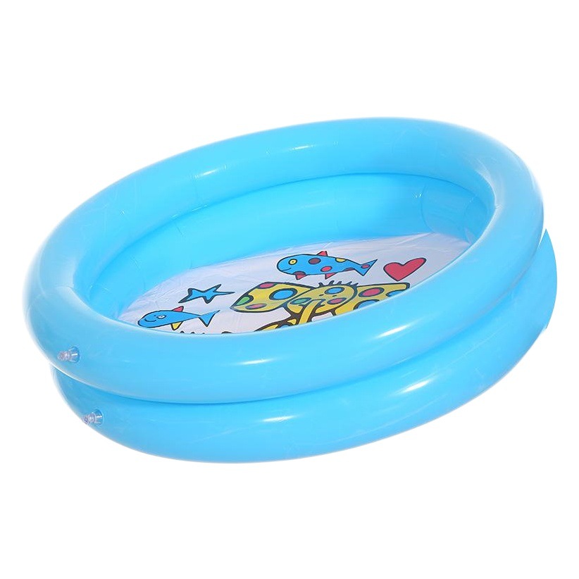 in stock Thickened Baby Swimming Pool Ocean Ball Pool Indoor Household Water Play Toy Pool Children's Inflatable Round Pool