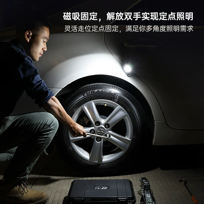 Natto Waterproof Multifunctional Car Qəza çəkici