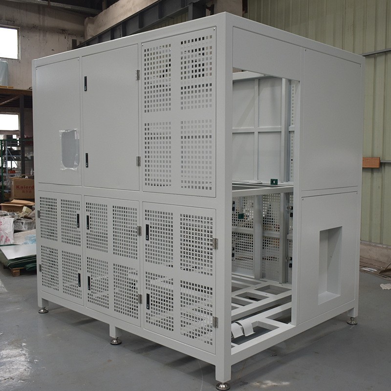 工厂钣金机架设备外壳 方通管焊接打磨 CNC数控激光切割 折弯焊接