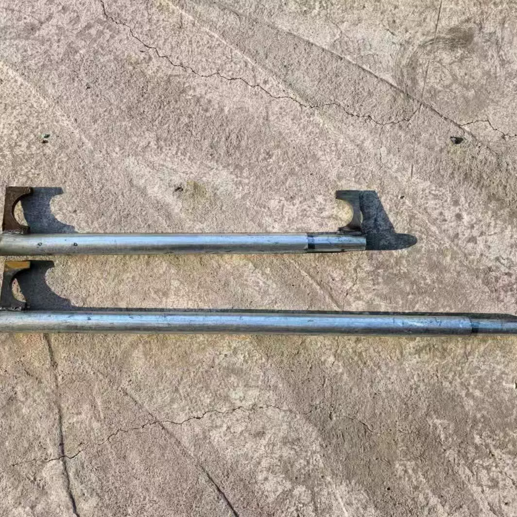 新款快速电动步步紧 自动夹具 柱脚索具钢管夹具拉管器