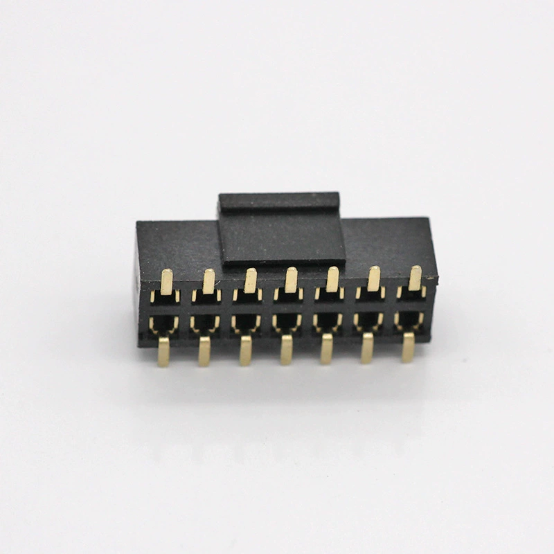 JYC100-FXX pitch 1.0mm patch header