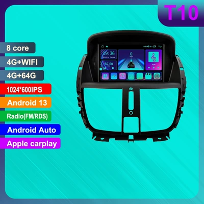 High-Definition Screen Mp5 Bluetooth – DVD Navigation - 464g-wifi4g