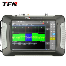 TFN Ƶ�׷����� FAT801 �ֳ�ʽƵ���� 5KHZ-9GHZ