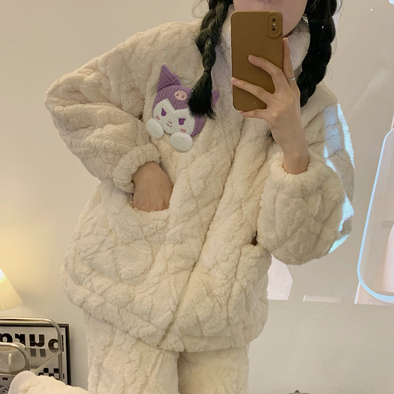 5702#クロミ三重綿挟み