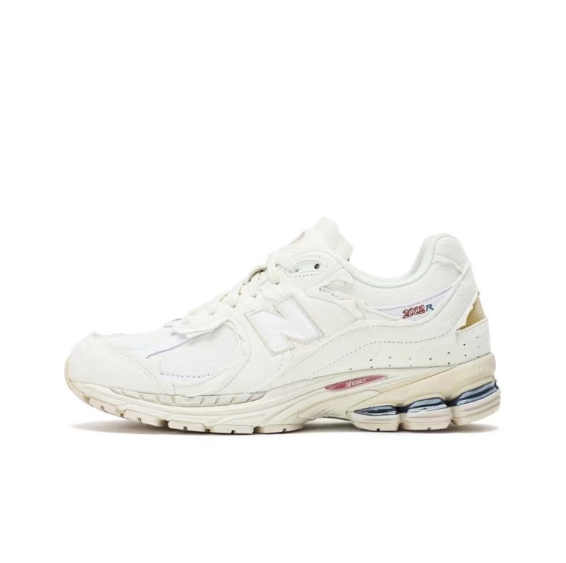 莆田純正高級版NB2002r春秋オリジナルグレーカップル男女兼用レトロスポーツシューズ卸売新作|undefined