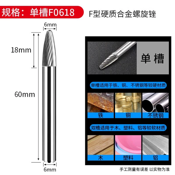 Single slot F0618