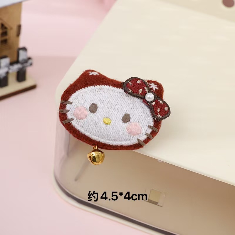 Navidad muñeco de nieve coreano pan de jengibre hombre Papá Noel botas muletas árbol de Navidad cajas de regalo regalos accesorios de decoración