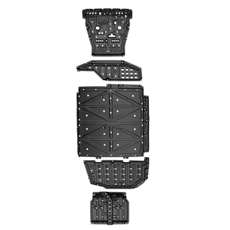 Suitable for Chery Icarv27 Chassis Guard Plate, Engine Underbody Guard Plate, Battery Underbody Protection Armor, Original Factory Equipment