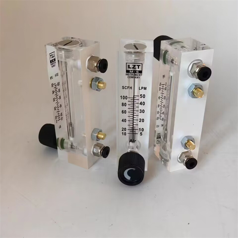 厂家销售LZT-0804M面板式流量计/LZT-0806M面板式流量计