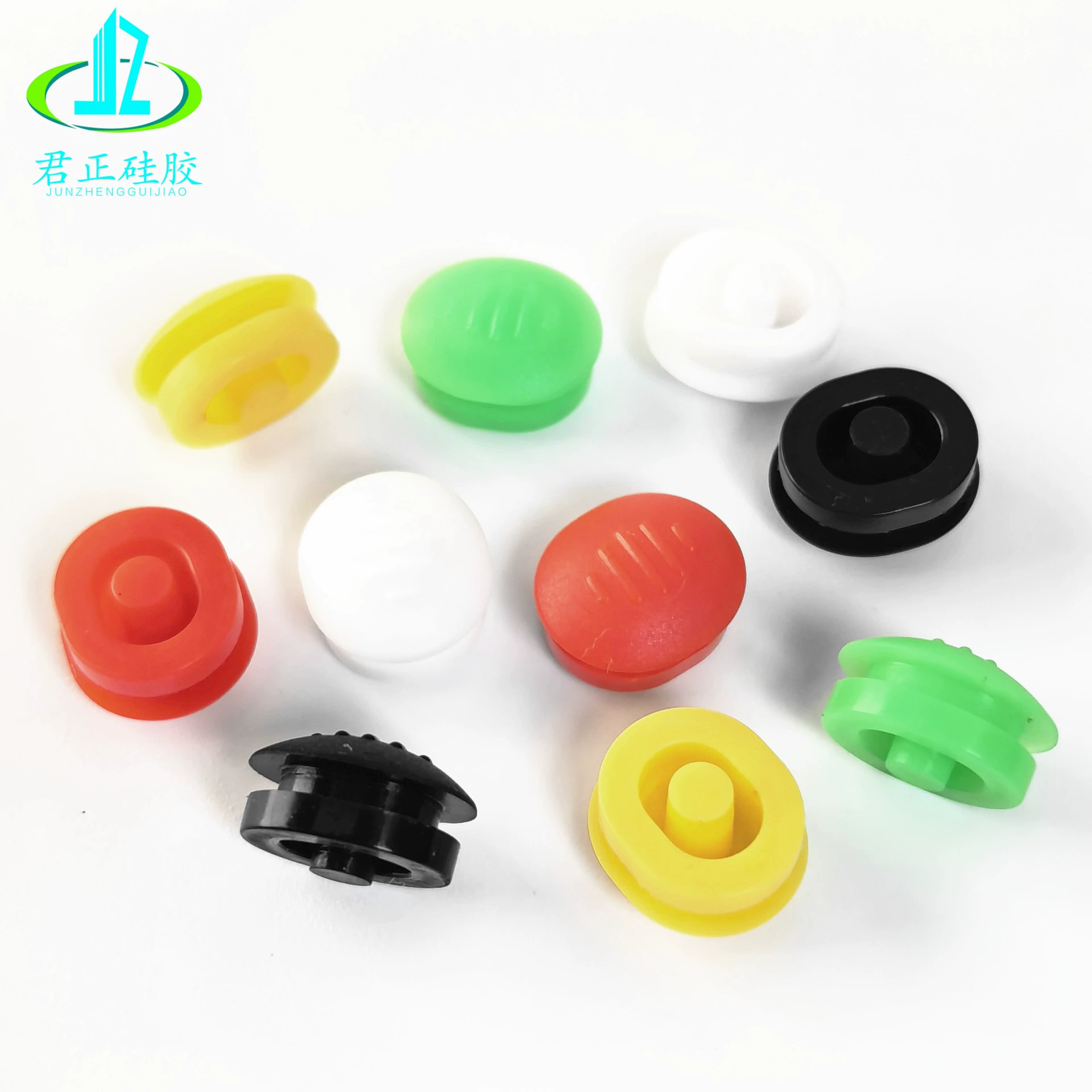 Крышка ключа фонарика, силиконовая крышка переключателя, сенсорный переключатель, силиконовая крышка, кнопка переключателя, водонепроницаемый ключ