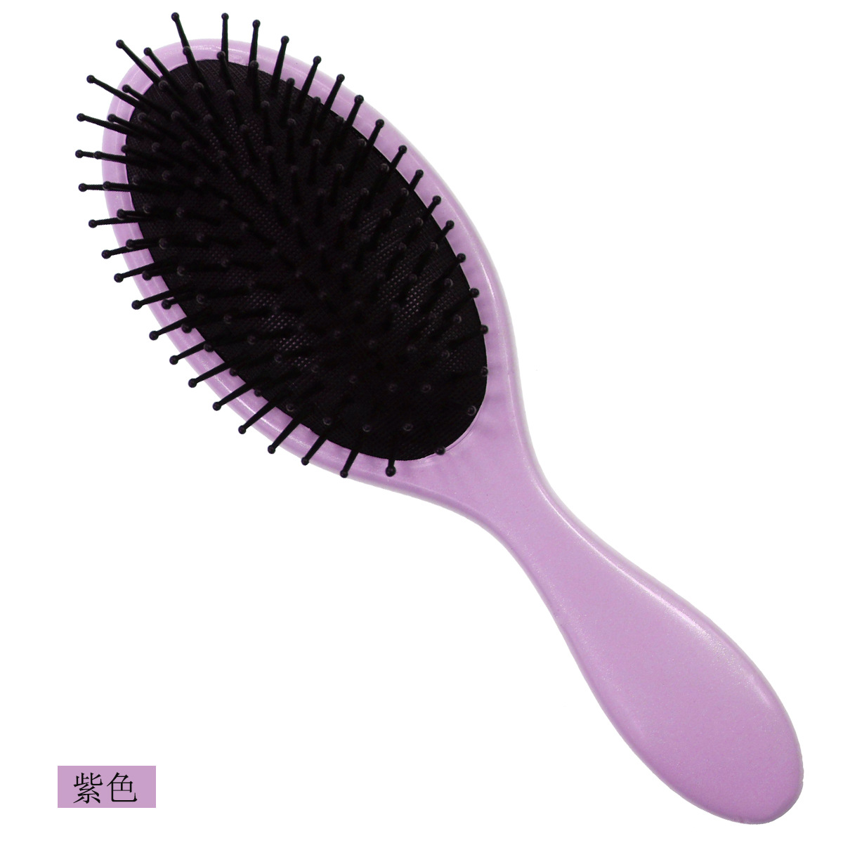 彈性氣囊氣墊梳頭部按摩梳家用美發(fā)梳順發(fā)梳卷發(fā)梳