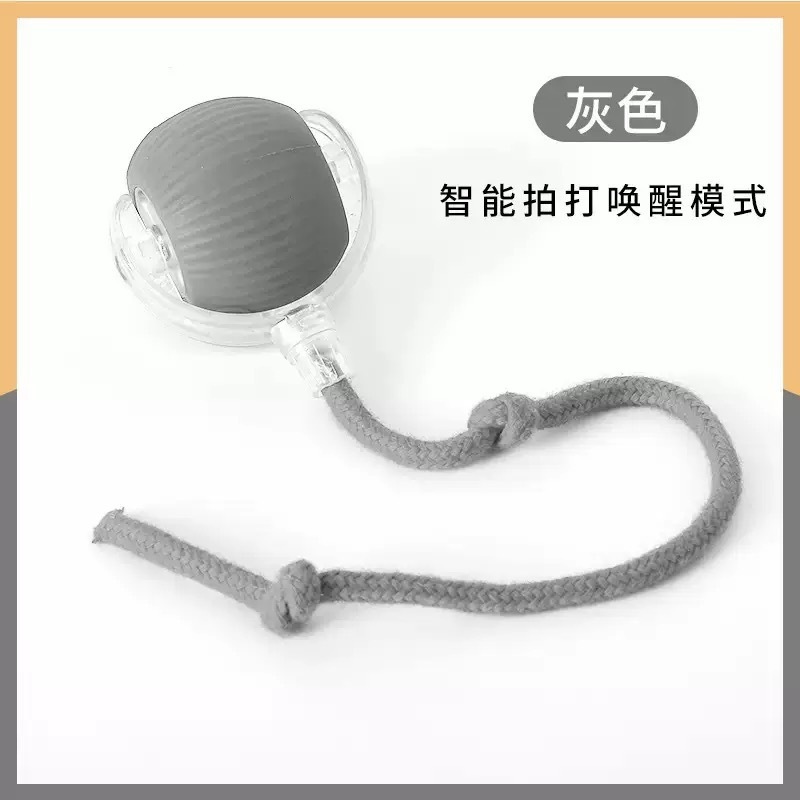 跨境宠物电动引力跳跳球猫狗玩具耐咬解闷神器智能逗猫球宠物玩具|undefined