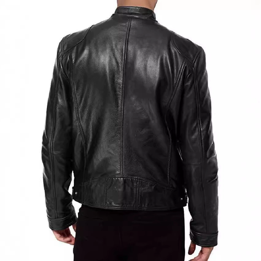 Пурпинотовая ( polyurethane?)I'm going to craft: Winter keep warm polyurethane cardigan with zipper, jacket, slim fit