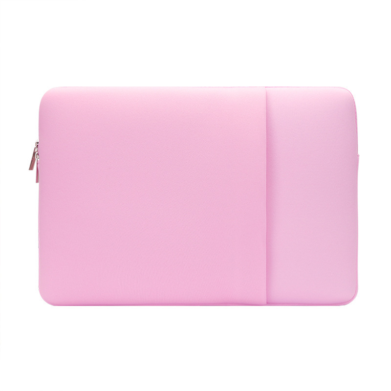 Bolsa de forro portátil a prueba de caídas, funda protectora engrosada de espuma, adecuada para bolsa para portátil Apple macbook de 13 pulgadas
