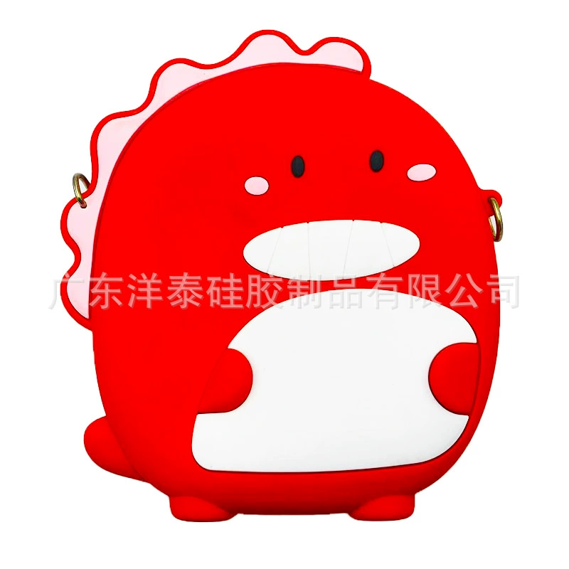Cartoon wallet, capacious one-shoulder bag, (Physicals)