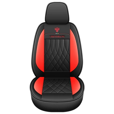 Modelə uyğun (Original) oturacaq örtükləri — Full Leather Seven-Seater Custom Car
