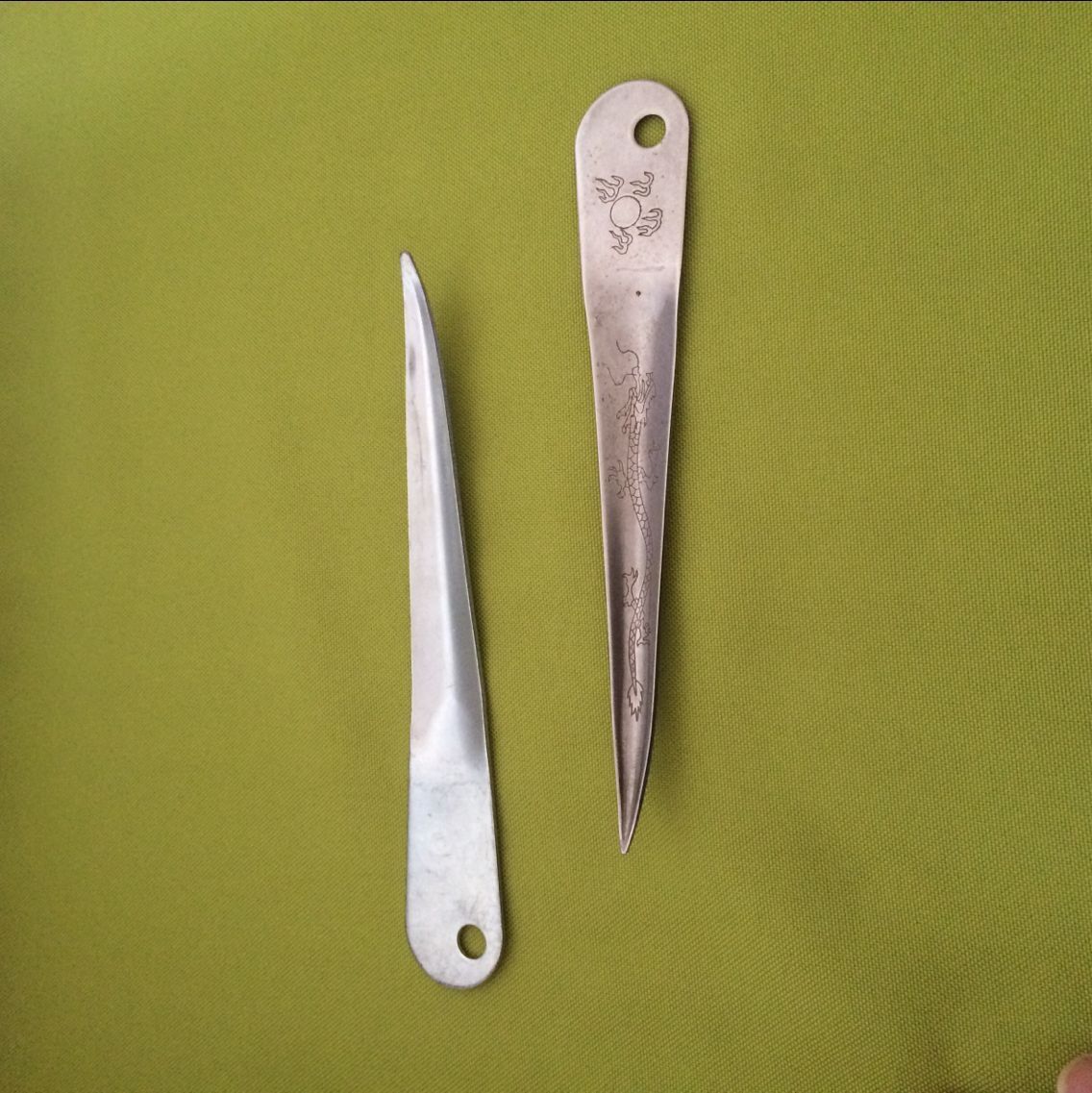 欧润撬刀 挑刀家具藤椅工具 编藤辅助工具  硬度好 不易变形 不断