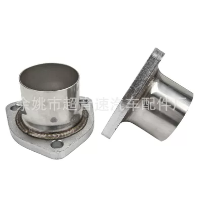 Exhaust manifold suitable for Chevy Small