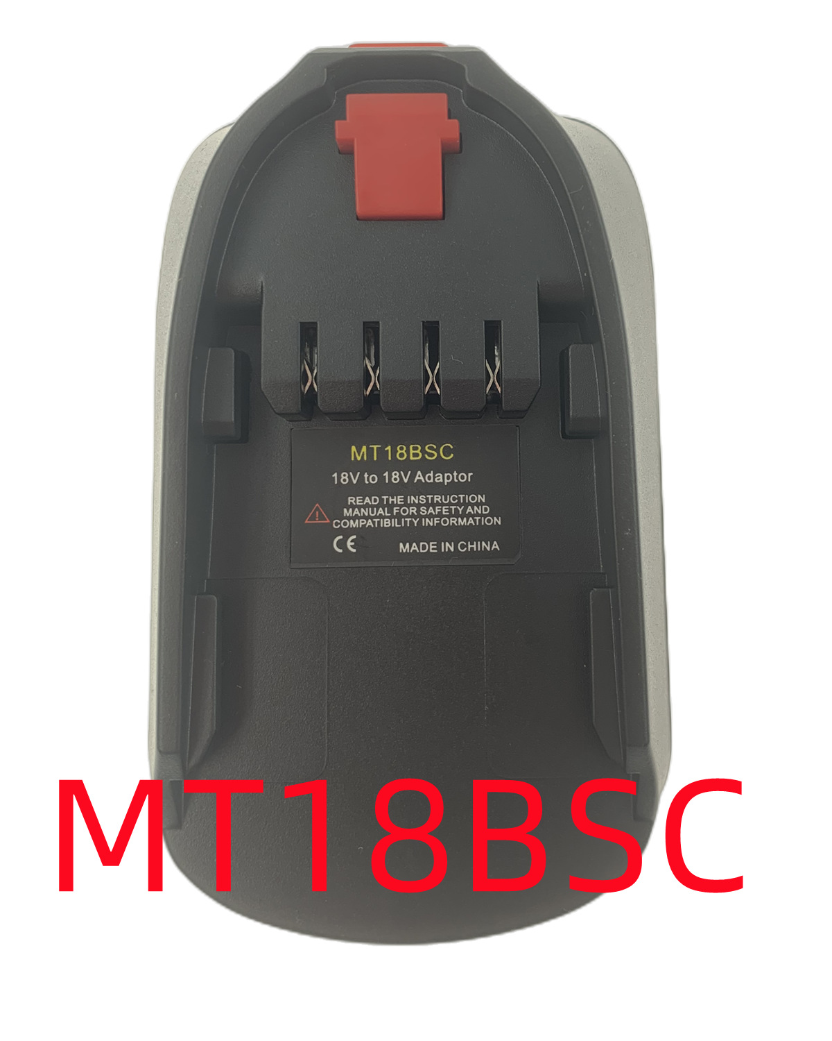 Aplicable a la batería PSR de BOSCH B al adaptador de la batería de la herramienta BOSB18C de C