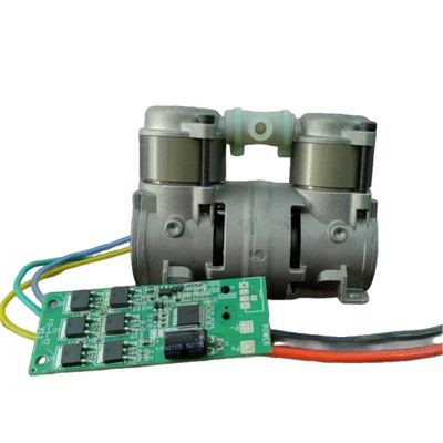 Brushless Air Pump, Hava kompressorları