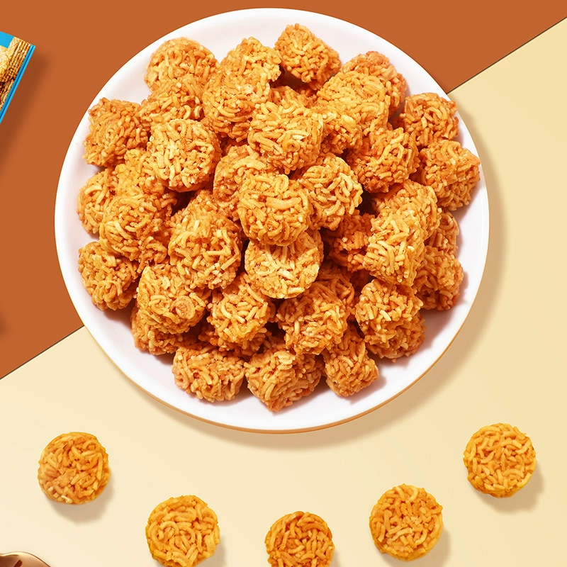 味滋源 Ramen meatballs, simply noodles, noodles, 8090 nostalgic snacks, casual snacks, snacks, foods