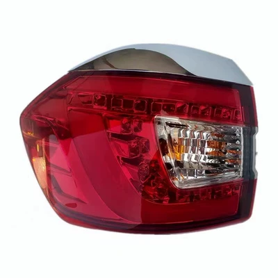 Avtomobil arxa fənərləri lamp assembly BYDS7 rear bumper lamp - main-drivers-leftouter-taillight-high-quality-ordinary-material-1-piece-headlight-assembly