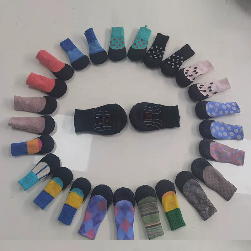 Dongguan трансграничные бестселлеры для домашних животных, водонепроницаемая обувь для собак, мягкая и удобная обувь для кошек и собак, производитель чехлов для ног