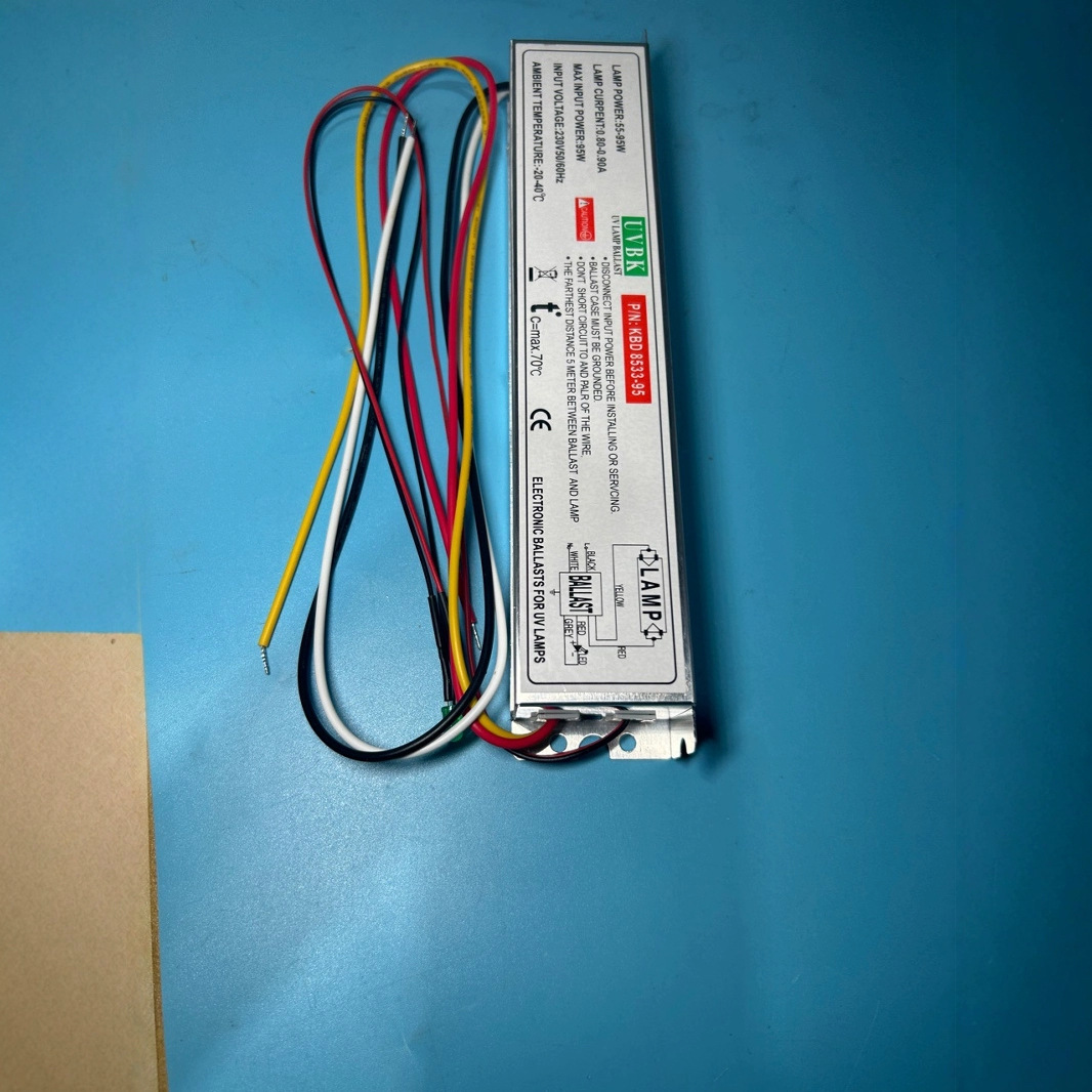 TOC电子镇流器 KBD8535-90W稳压器电源适配器 紫外杀菌灯UV镇流器