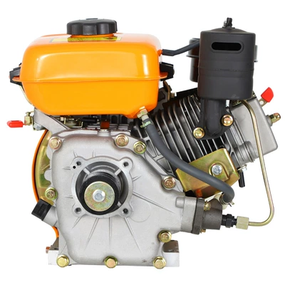 Avtomobil mühərrikləri 4 Horsepower Water Pump Boat