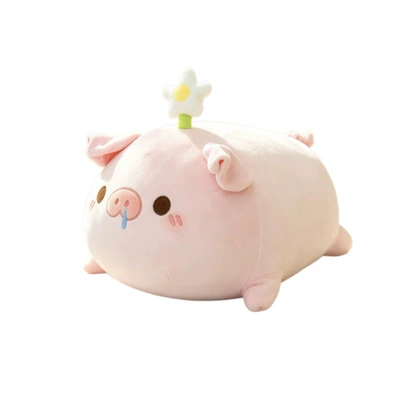 Oyuncaq yastıqlar: a soft and adorable pig doll