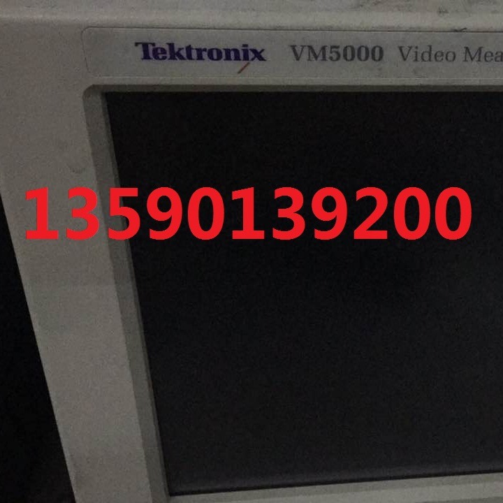 供应中 美国Tektronix VM5000 自动视频测量系统/泰克视频分仪