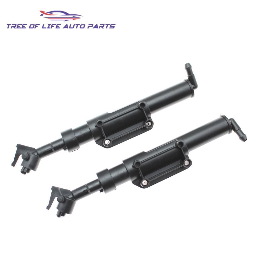 Aplicable a la limpiadora de boquillas de chorro de agua del faro Volvo XC60 31294406 31294407