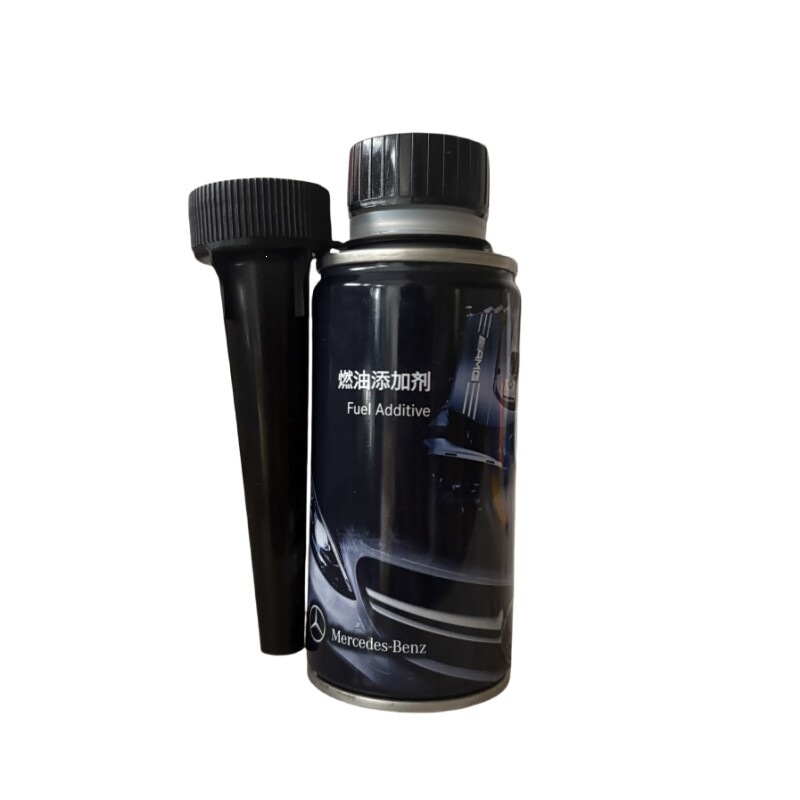 Mercedes-Benz official original gasoline additive, imported from Germany, new original fuel cleaner for carbon removal