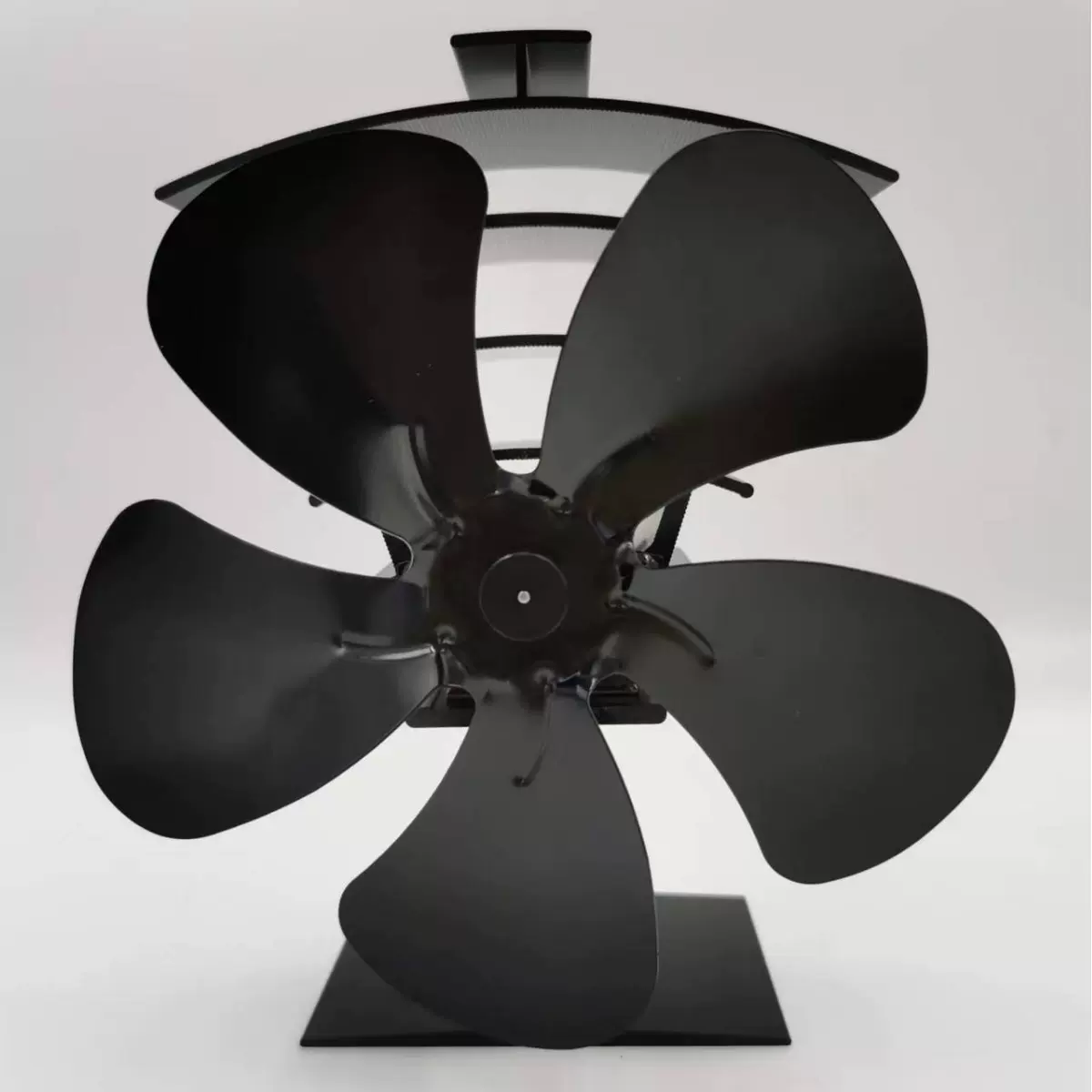 厂家直销自发电壁炉风扇 热动力真火壁炉配件Fireplace Fan取暖器