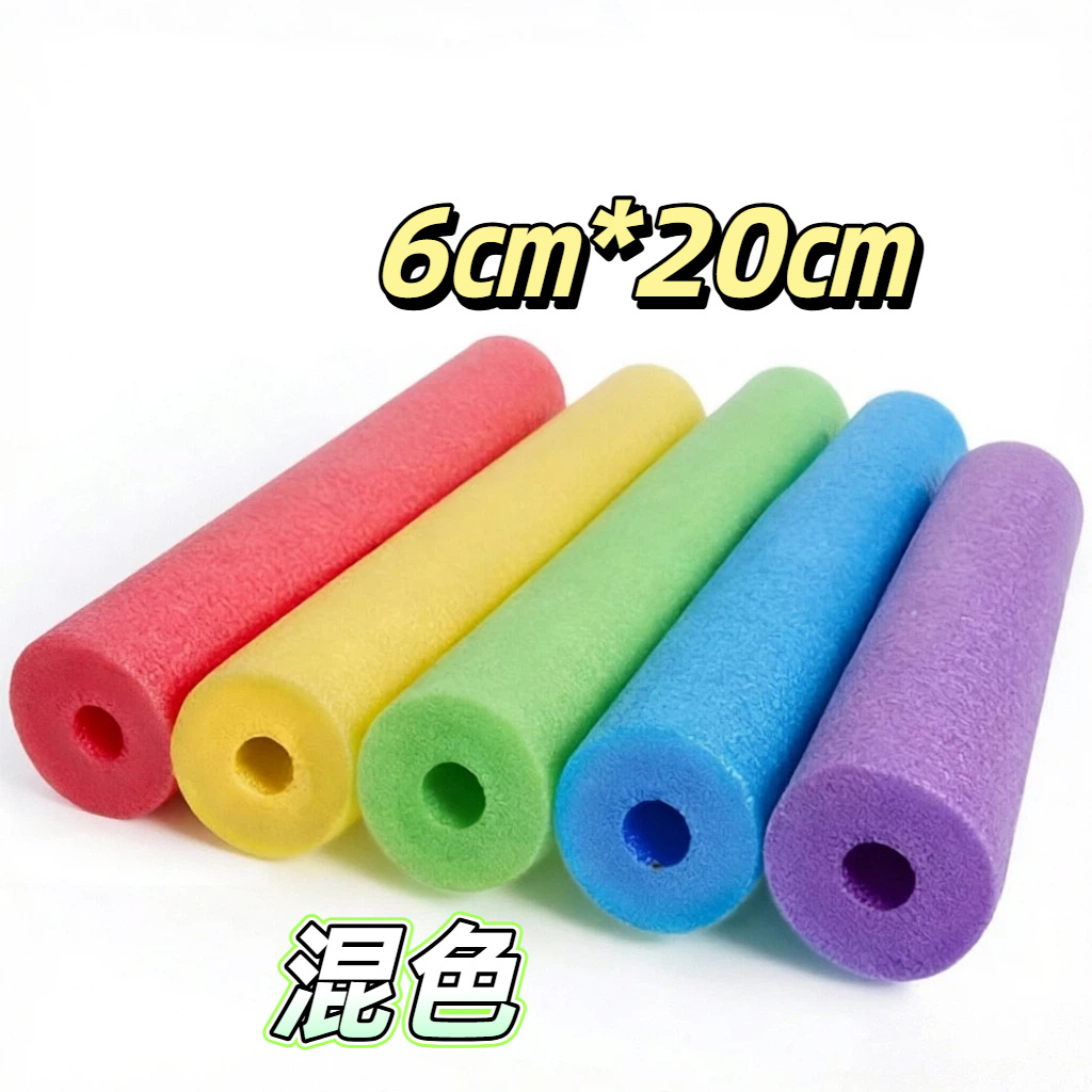 6cm color nadador flotante varita de natación para niños fabricantes de varita de natación hecha a mano DIY relleno de 50cm de largo varita flotante etiquetado image 19