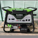 Shanghai Saden 5000W Трехфазный открытый генератор бензина DS5500VE3