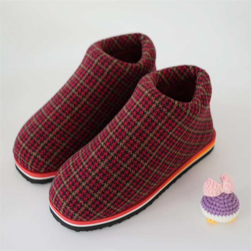 51 번 빨간 울타리 그리드