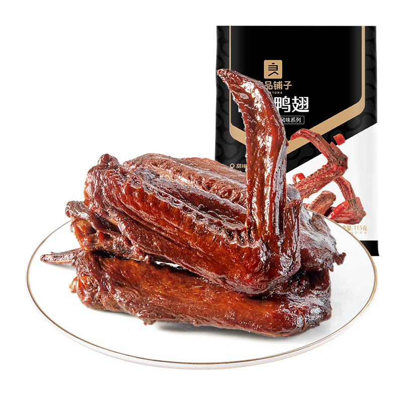 오리날개조림 115g